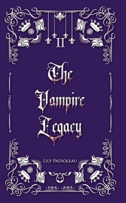 Book cover for The Vampire Legacy Livre 2 (édition en français)