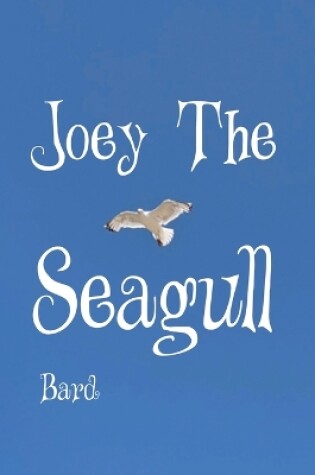 Cover of Joey The Seagull