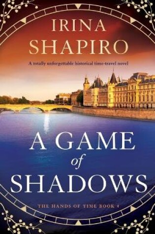 Cover of A Game of Shadows