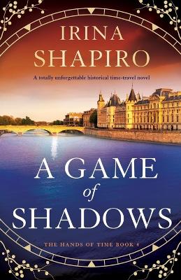 Book cover for A Game of Shadows