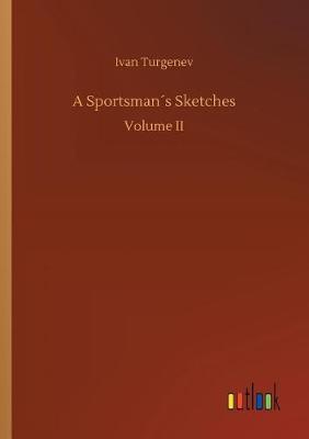 Book cover for A Sportsman´s Sketches