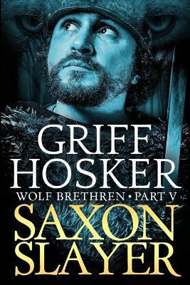 Book cover for Saxon Slayer
