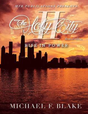 Book cover for The Holy City II