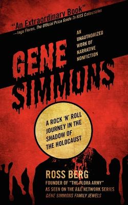 Book cover for Gene Simmons