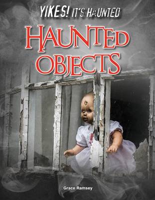 Book cover for Haunted Objects