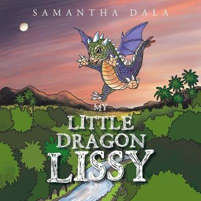 Book cover for My Little Dragon Lissy