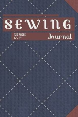 Cover of Sewing Journal