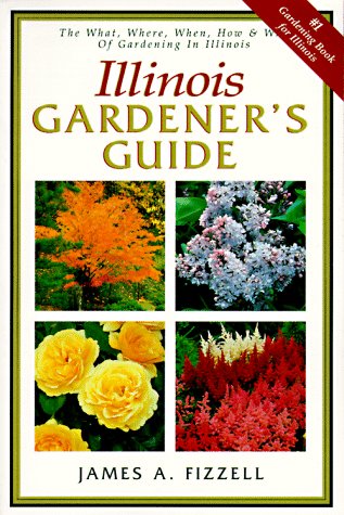 Book cover for Illinois Gardener's Guide