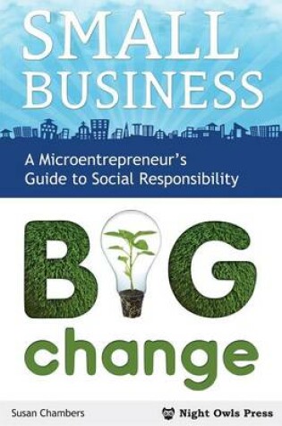 Cover of Small Business, Big Change