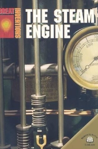 Cover of The Steam Engine