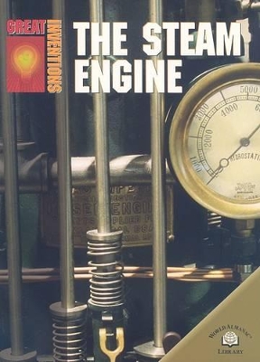 Cover of The Steam Engine