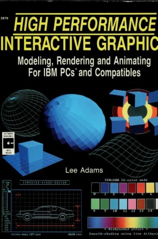 Cover of High Performance Interactive Graphics