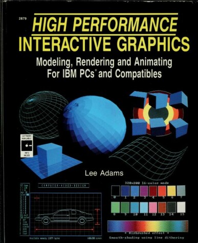 Book cover for High Performance Interactive Graphics