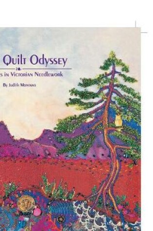 Cover of Crazy Quilt Odyssey