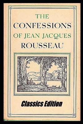 Book cover for The Confessions Annotated Book With Teacher Edition