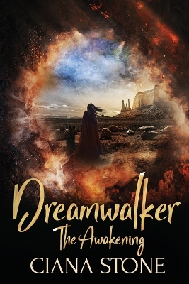 Book cover for Dreamwalker - The Awakening