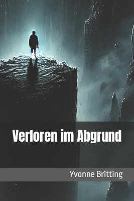 Book cover for Verloren im Abgrund