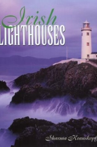 Cover of Irish Lighthouses