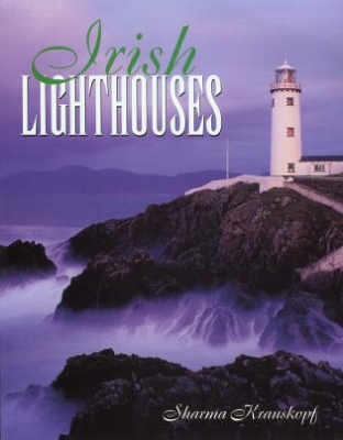 Cover of Irish Lighthouses