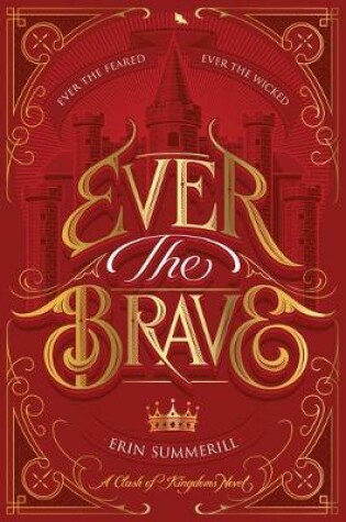 Cover of Ever the Brave