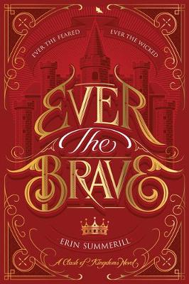Book cover for Ever the Brave