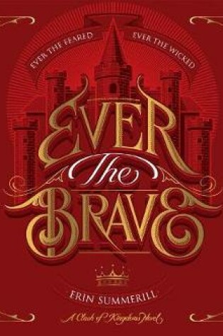 Cover of Ever the Brave