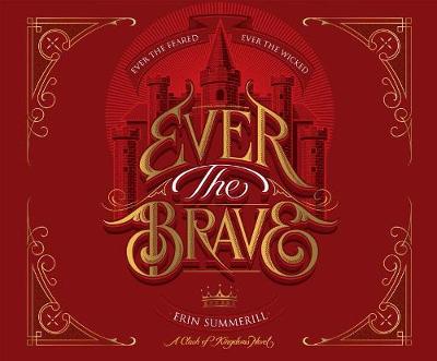 Book cover for Ever the Brave