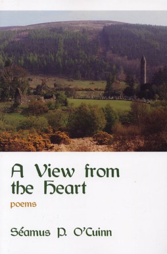 Book cover for A View from the Heart