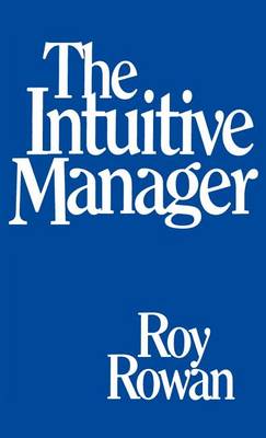 Book cover for The Intuitive Manager