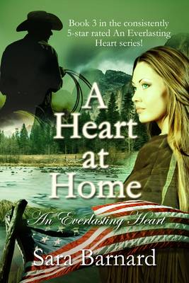 Book cover for A Heart at Home