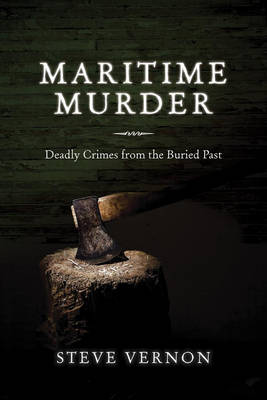 Book cover for Maritime Murder