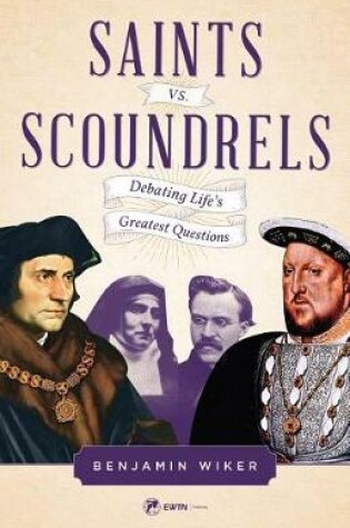 Cover of Saints vs. Scoundrels