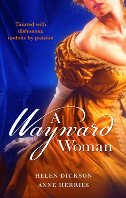Book cover for A Wayward Woman