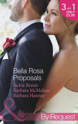 Book cover for Bella Rosa Proposals