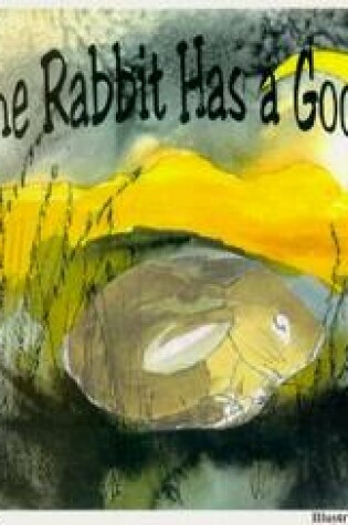 Cover of Nibbles the Rabbit Has a Good Habit