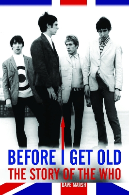 Book cover for Before I Get Old