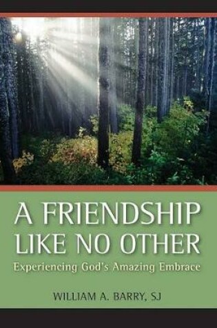 Cover of A Friendship Like No Other