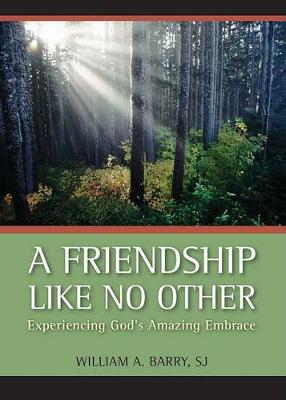 Book cover for A Friendship Like No Other