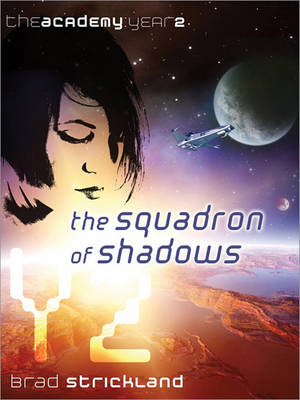 Book cover for Squadron of Shadows
