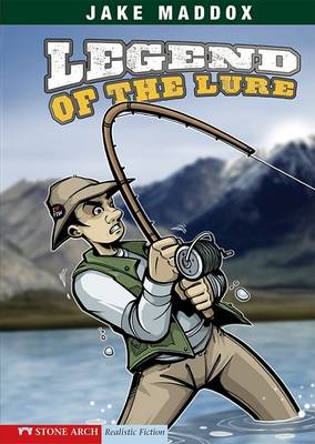 Cover of Legend of the Lure