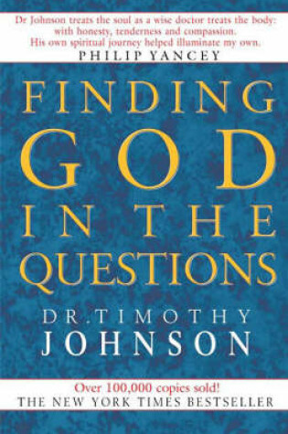 Cover of Finding God in the Questions