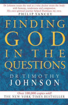 Book cover for Finding God in the Questions