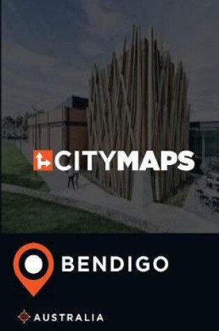 Cover of City Maps Bendigo Australia