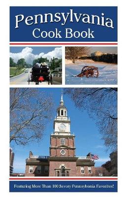 Book cover for Pennsylvania Cookbook