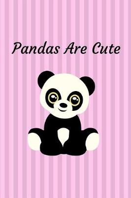 Book cover for Pandas Are Cute