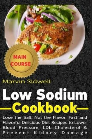 Cover of Low Sodium Cookbook