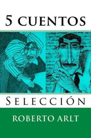 Cover of 5 cuentos