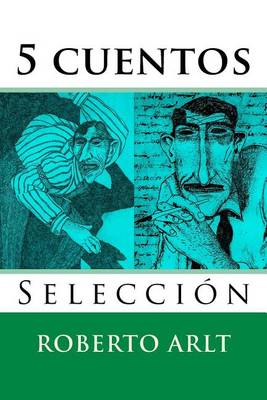 Book cover for 5 cuentos