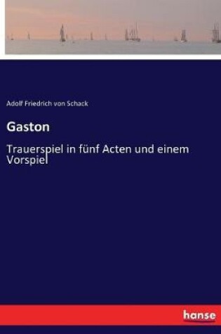 Cover of Gaston