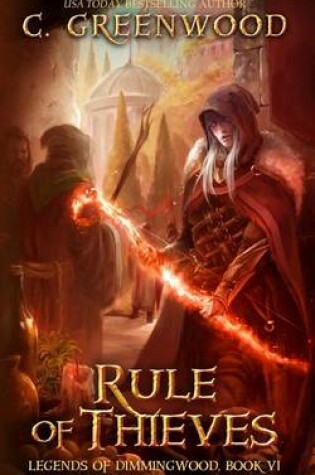 Cover of Rule of Thieves